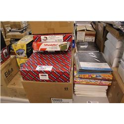 LARGE LOT OF OFFICE PRODUCTS