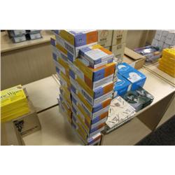 LARGE LOT OF STAPLES