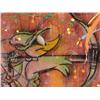Image 2 : Dick Duerrstein Daffy Duck Robin Hood Original Painting