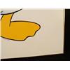 Image 3 : Donald Duck Large Art Print Framed Walt Disney