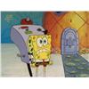 Image 2 : Background Spongebob Uh-Oh Original Cel Production Art