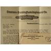 Image 3 : Emerson Brantingham Vint Ad Brochure Letter Rare 1916