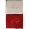 Image 1 : Drawing Cel Spongebob Squiggly Original Production Art