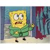 Image 2 : Animation Slime Wall Original SpongeBob Cel Background