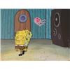 Image 2 : Jelly House Original SpongeBob Cel Animation Background