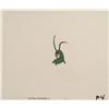 Image 1 : Sit Down Original Plankton Cel SpongeBob Art Animation