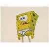 Image 2 : Cel Original SpongeBob In Underwear Production Art