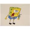 Image 2 : Furious Frenzy Original Animation SpongeBob Art Cel