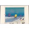 Image 1 : Original Fish Escape SpongeBob Background Cel Animation