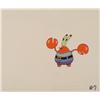 Image 1 : Fast Legs Moving Original Animation SpongeBob Cel Art