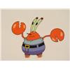 Image 2 : Fast Legs Moving Original Animation SpongeBob Cel Art