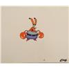 Image 1 : About to Yell Mr Krabs Original Animation SpongeBob Cel