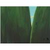 Image 2 : Animation SpongeBob Roof Cel Backgroud Original Art