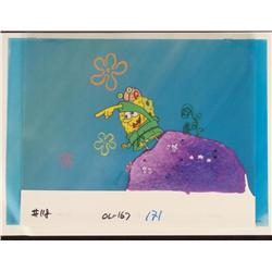 Original Cel Repro Background Animation Come and See