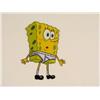 Image 3 : Production Drawing Original Seen a Ghost Spongebob Cel