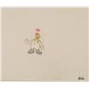 Image 1 : One Front Tooth Original Animation Sandy Cel SpongeBob
