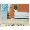 Image 1 : SpongeBob Bedroom Animation Background Original Art