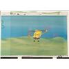 Image 1 : Slingshot Production Background SpongeBob Cel Original