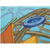 Image 2 : Contruction SpongeBob Original Animation Art Background