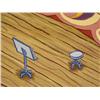 Image 2 : Music Animation Stool SpongeBob Background Original Cel