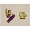 Image 2 : Air Boarding Original Spongebob Production Cel Art