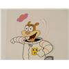 Image 2 : Animation Cel Run Sandy Run Spongebob Original Art