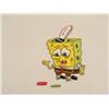 Image 2 : Fell On Floor Cel Original Animaton Cel SpongeBob Sad