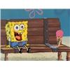 Image 2 : Background Mixed Group Cel Spongebob Orignal Animation