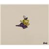 Image 1 : Production Flying Carpet SpongeBob Original Cel Art