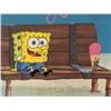 Image 2 : Typical Day Cel Animation Original Spongebob Background