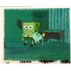 Image 1 : Cel Production Not Happy Original Spongbob Background