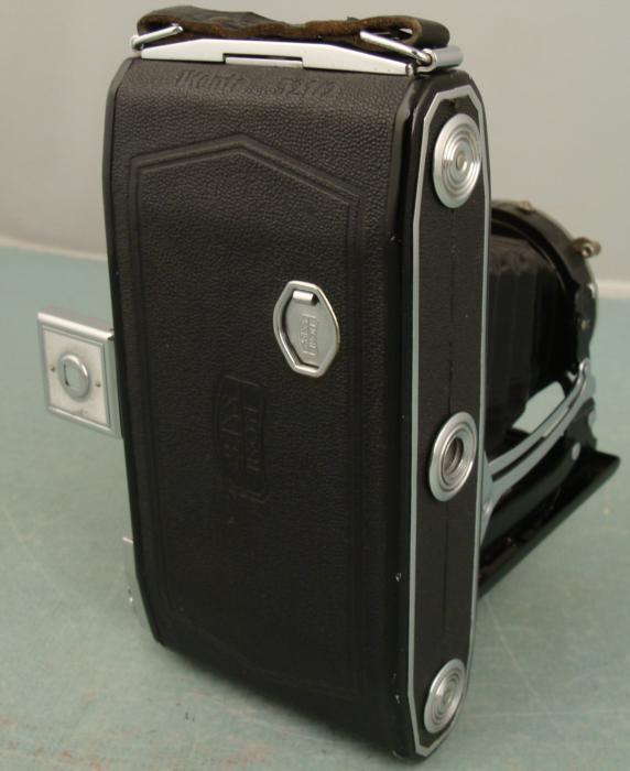 Zeiss Ikon 515/2 Folding 120 Film Camera 1930s