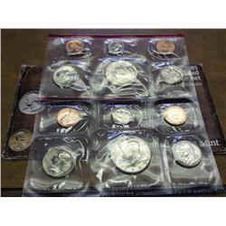 1985 US MINT SET (UNC) P/D