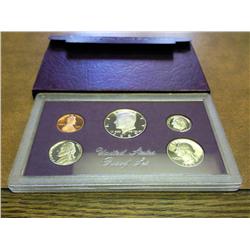 1985 US PROOF SET