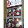 Image 1 : 2005 US SILVER PROOF SET