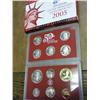 Image 2 : 2005 US SILVER PROOF SET
