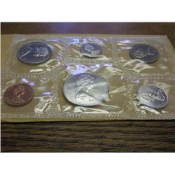 1968 CANADA UNC SET