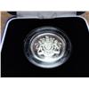 Image 1 : 1993 UNITED KINGDOM SILVER PROOF 1 POUND COIN