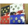 Image 1 : 4-1999 STATE QUARTER SETS (UNC)