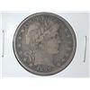 Image 1 : 1897 BARBER HALF DOLLAR (SCRATCHED) FINE
