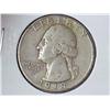 Image 1 : 1938 WASHINGTON QUARTER (SILVER)