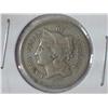 Image 1 : 1868 THREE CENT PIECE (NICKEL)