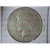Image 1 : 1927-D PEACE SILVER DOLLAR