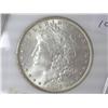Image 1 : 1896 MORGAN SILVER DOLLAR (UNC)