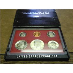 1980 US PROOF SET