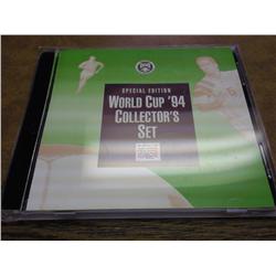 1994 US WORLD CUP COLLECTOR'S SET