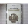 Image 1 : 1972-S KENNEDY HALF DOLLAR NGC PF68