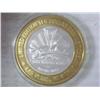 Image 1 : RIO SUITE HOTEL CASINO $10 SILVER TOKEN (UNC)