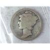 Image 1 : 1916-D MERCURY DIME (KEY DATE)