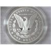 Image 2 : 2006 SAN FRANCISCO OLD MINT PROOF US SILVER DOLLAR